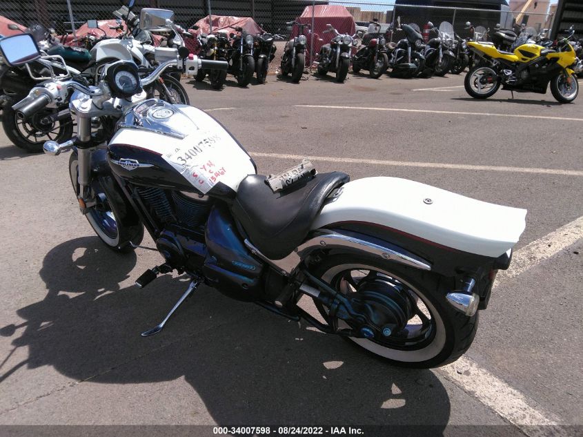 2009 SUZUKI VZ800 JS1VS56A392101140