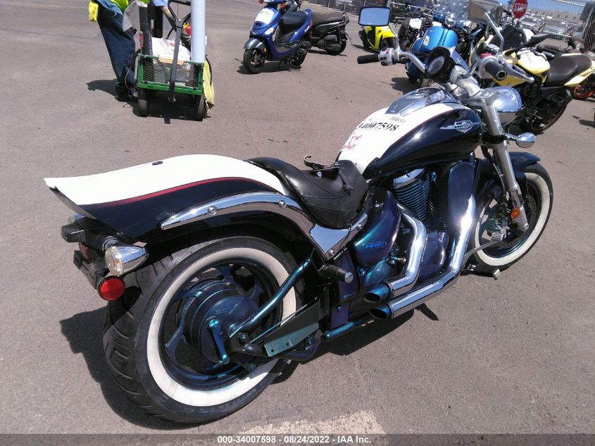 2009 SUZUKI VZ800 JS1VS56A392101140