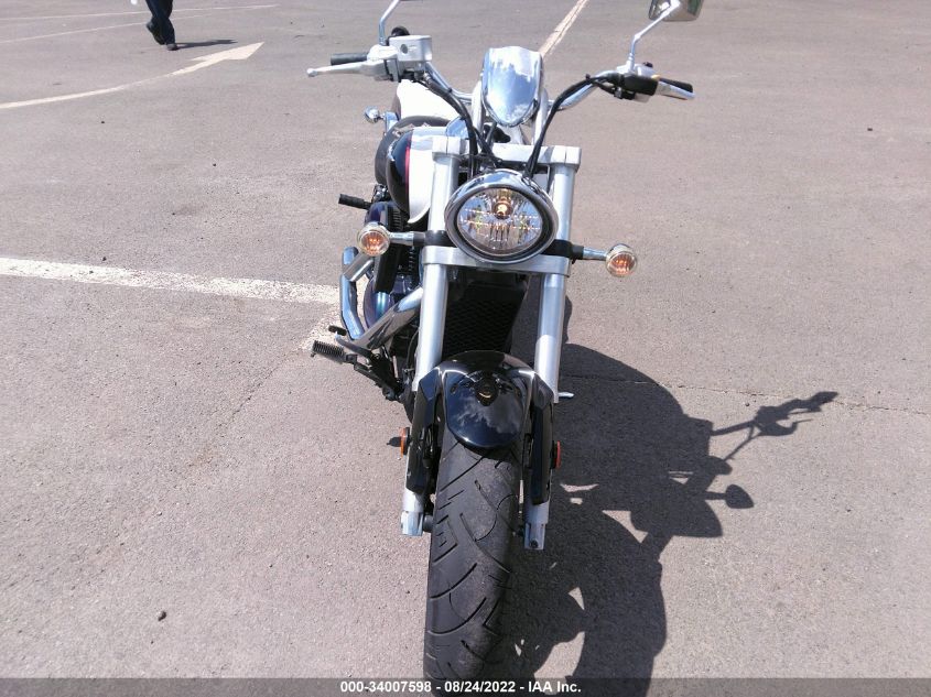 2009 SUZUKI VZ800 JS1VS56A392101140