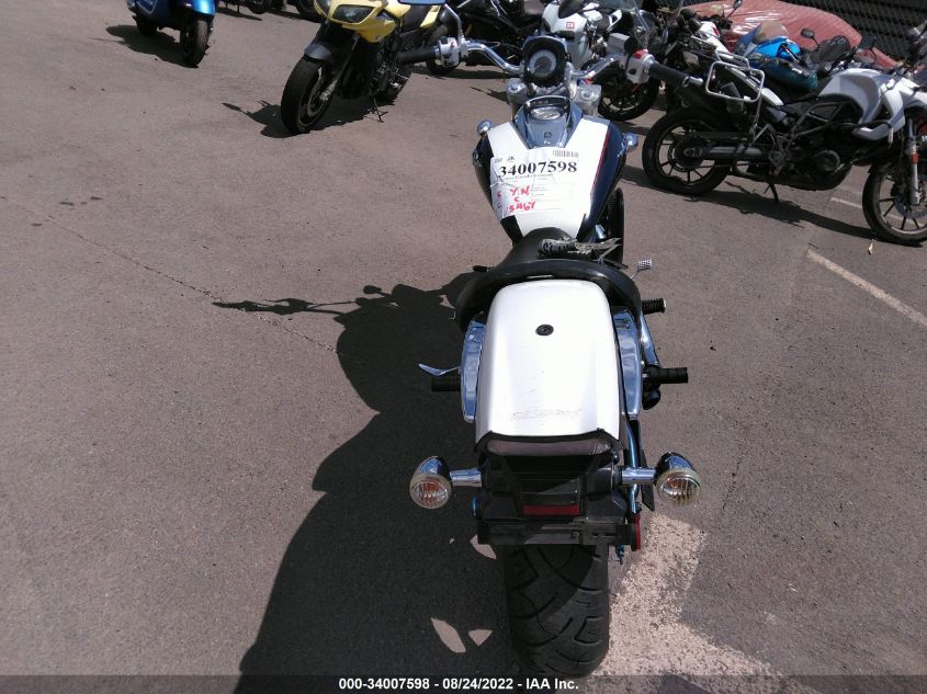 2009 SUZUKI VZ800 JS1VS56A392101140