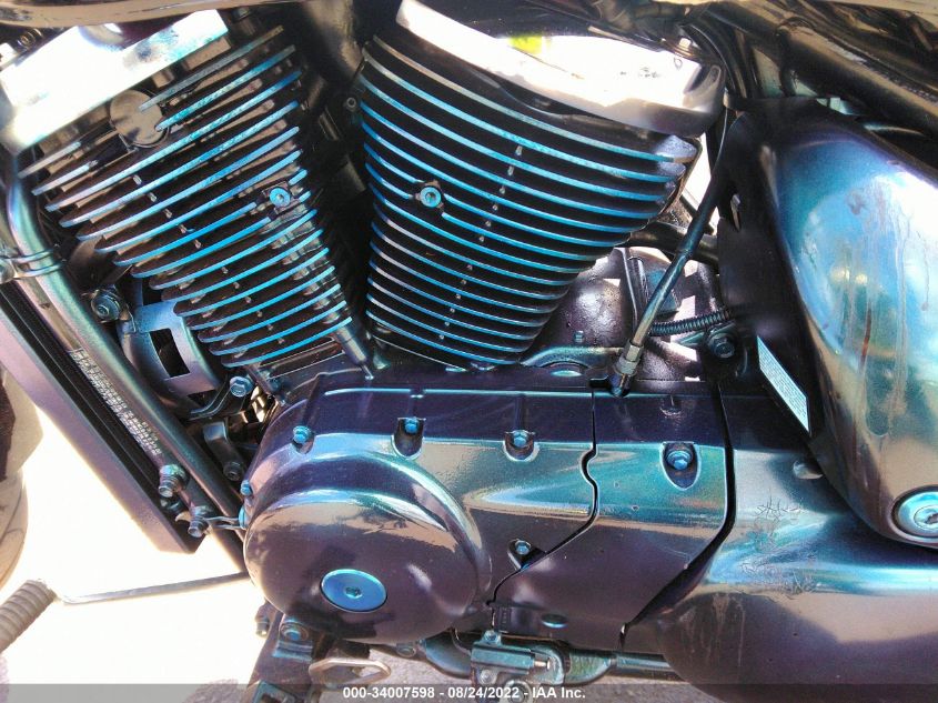 2009 SUZUKI VZ800 JS1VS56A392101140