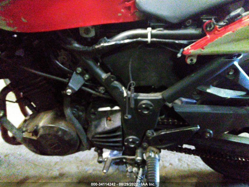 2008 KAWASAKI EX250 J JKAEXMJ188DA04525