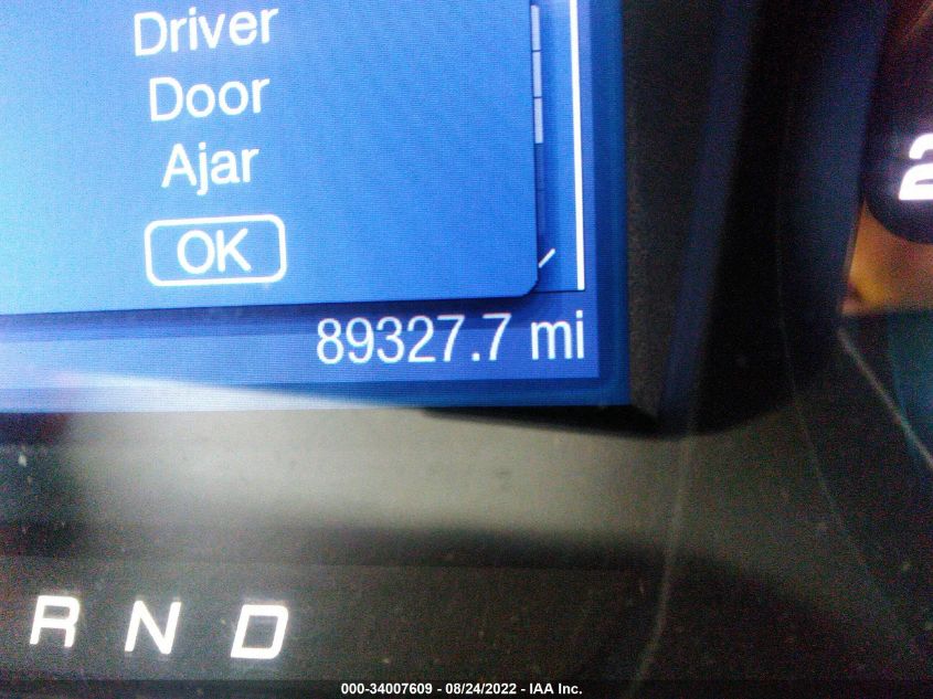 2013 FORD SEDAN POLICE INTERCEPTOR 1FAHP2MTXDG158220