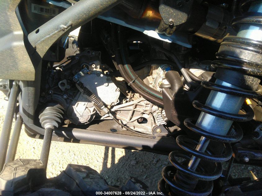 2022 CAN-AM MAVERICK X3 MAX X RS TURBO RR 3JBVNAV2XNE001505