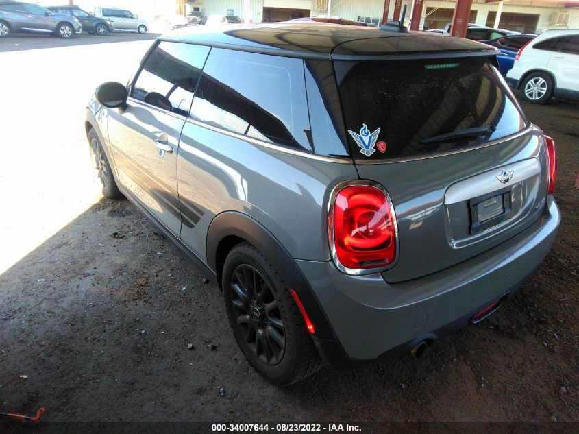 2014 MINI COOPER HARDTOP WMWXM5C58ET932733