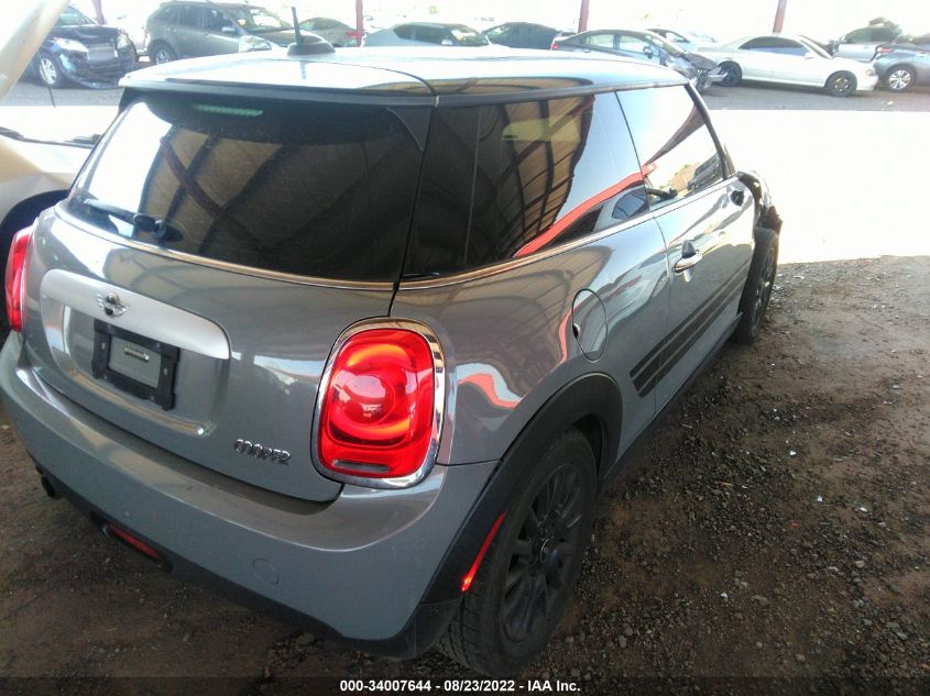 2014 MINI COOPER HARDTOP WMWXM5C58ET932733