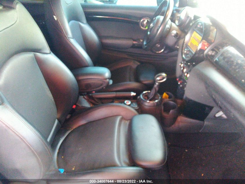 2014 MINI COOPER HARDTOP WMWXM5C58ET932733