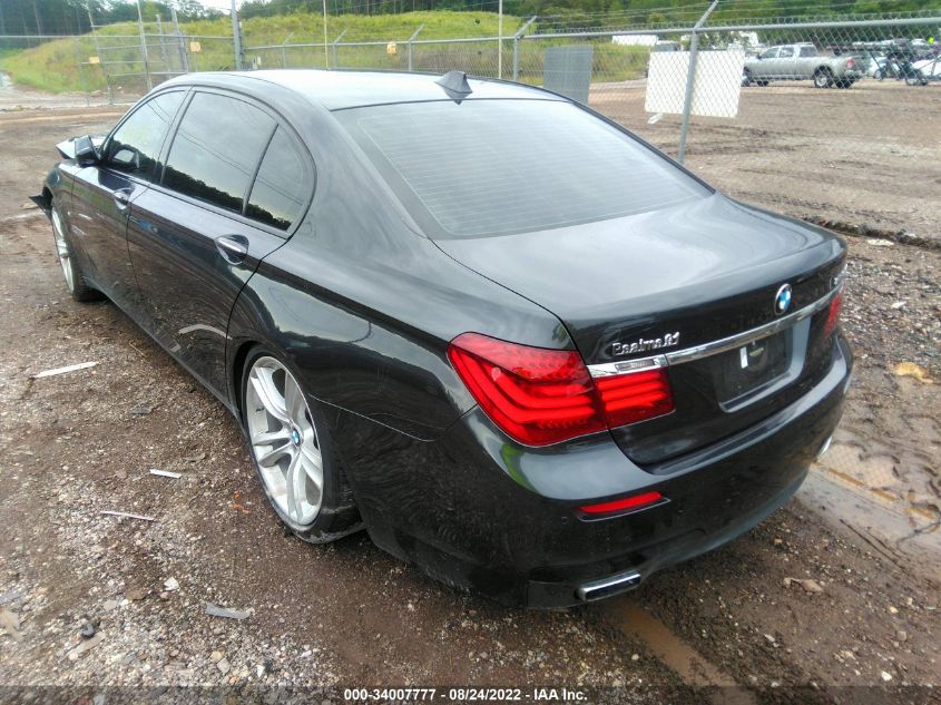 2014 BMW 7 SERIES 750LI WBAYE8C53ED136002