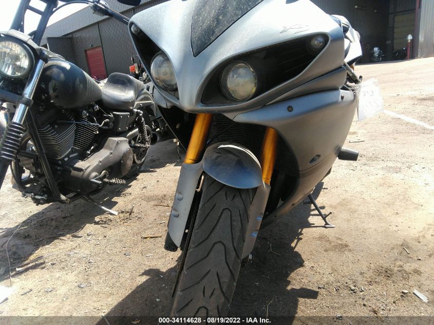 2009 YAMAHA YZFR1 JYARN23E89A002190