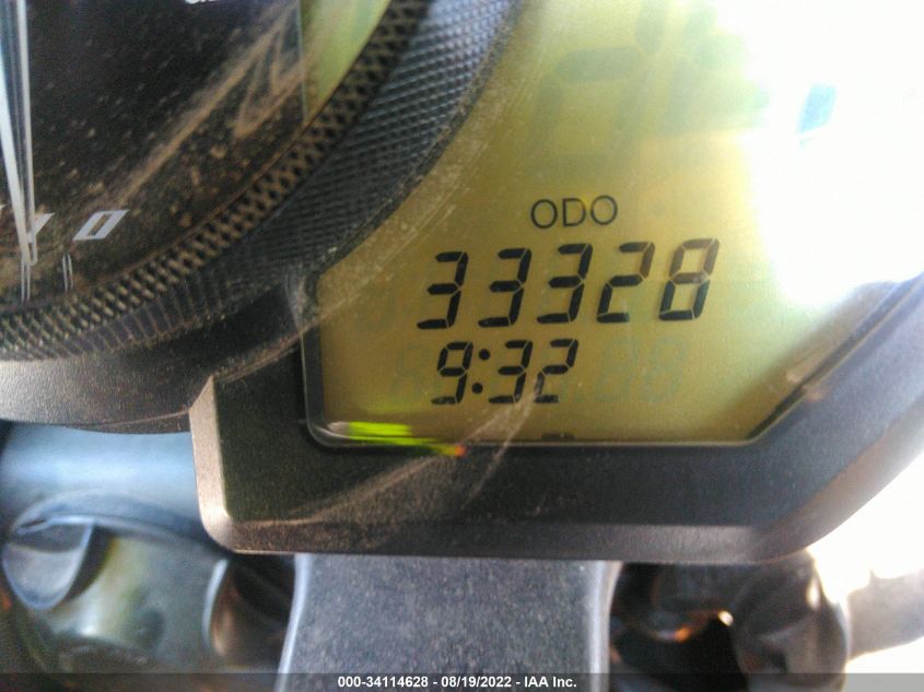 2009 YAMAHA YZFR1 JYARN23E89A002190