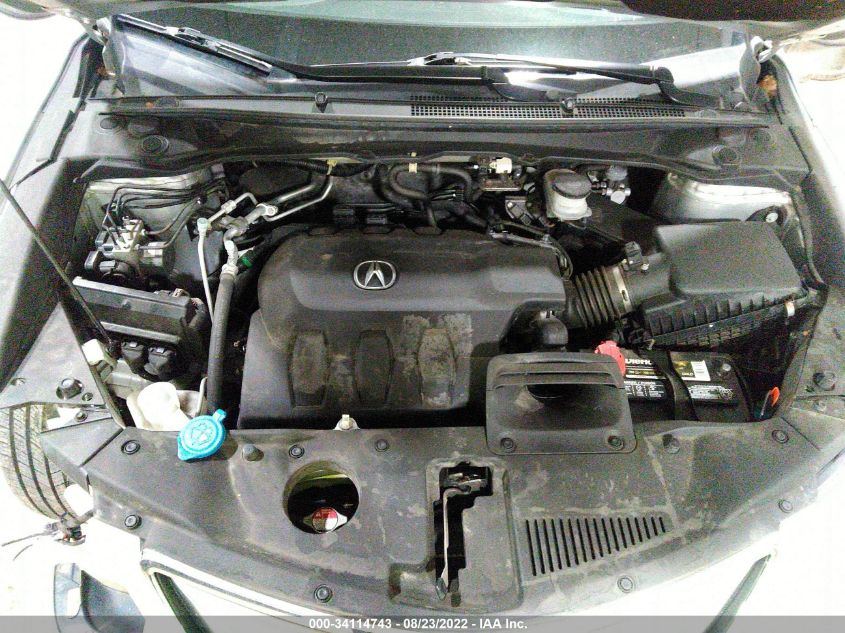2015 ACURA RDX 5J8TB4H38FL022317