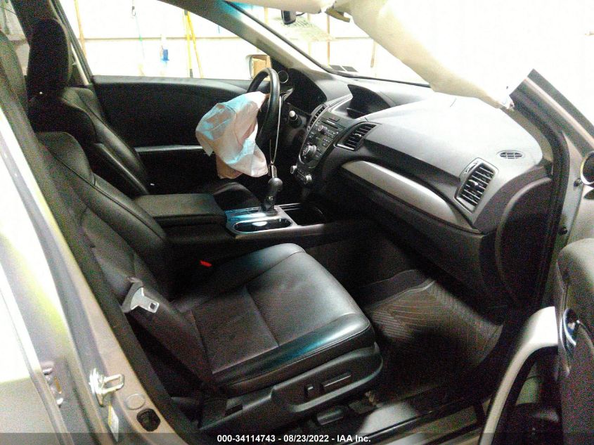 2015 ACURA RDX 5J8TB4H38FL022317