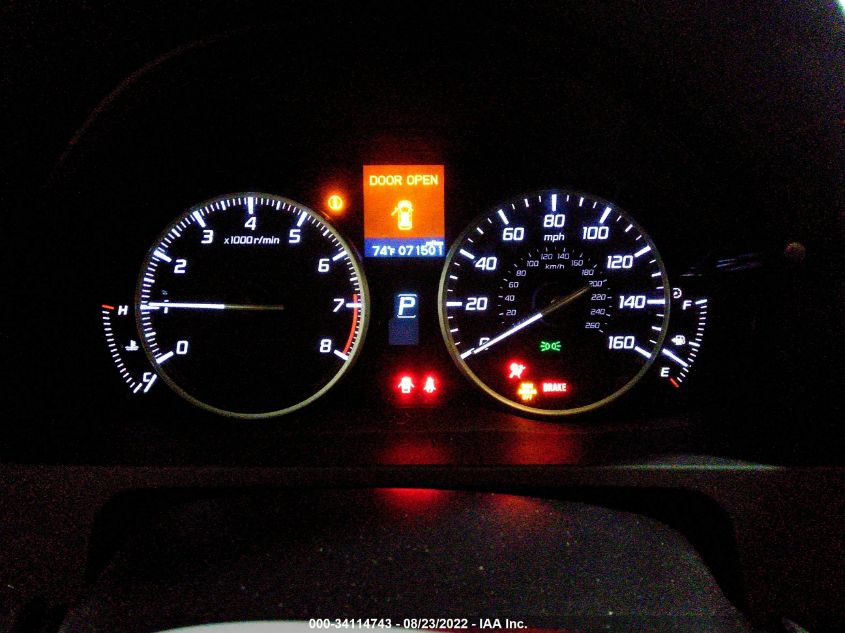 2015 ACURA RDX 5J8TB4H38FL022317