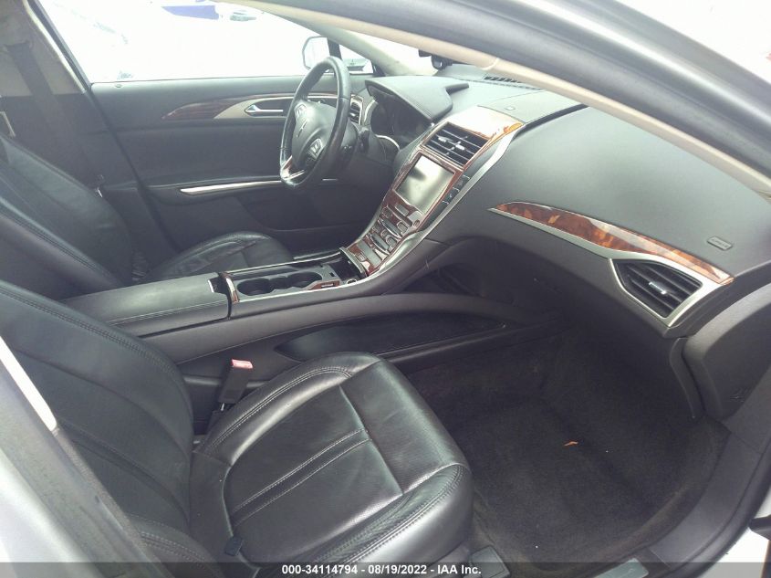 2013 LINCOLN MKZ 3LN6L2G96DR825916