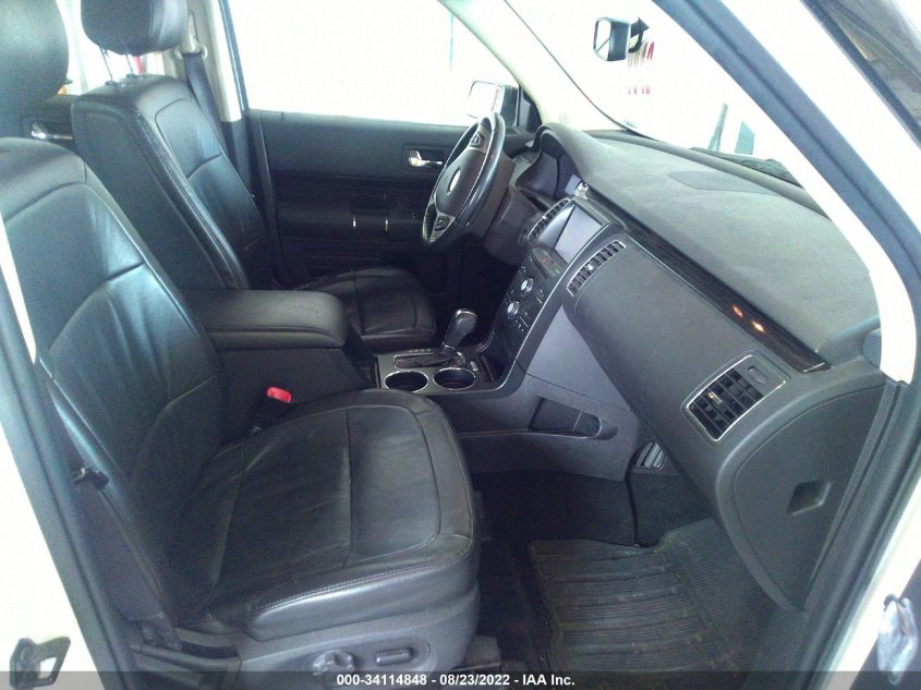 2014 FORD FLEX SEL 2FMGK5C83EBD06957