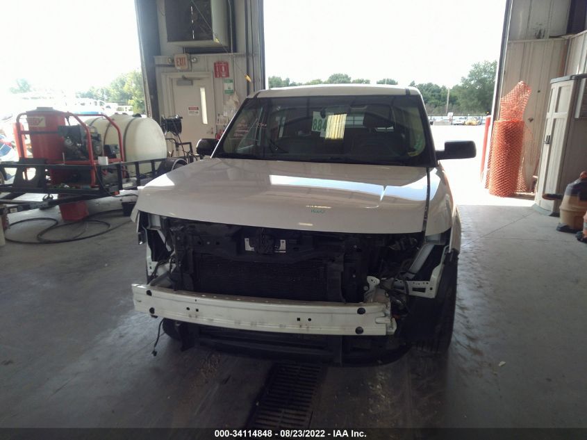 2014 FORD FLEX SEL 2FMGK5C83EBD06957
