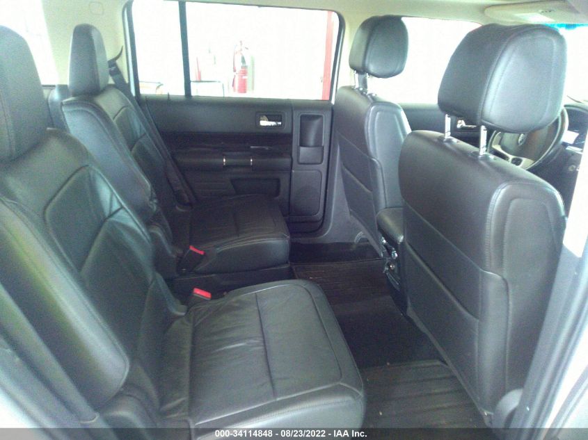 2014 FORD FLEX SEL 2FMGK5C83EBD06957