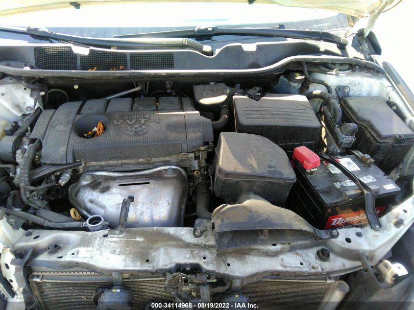 2015 TOYOTA VENZA LE/XLE 4T3ZA3BB9FU095859