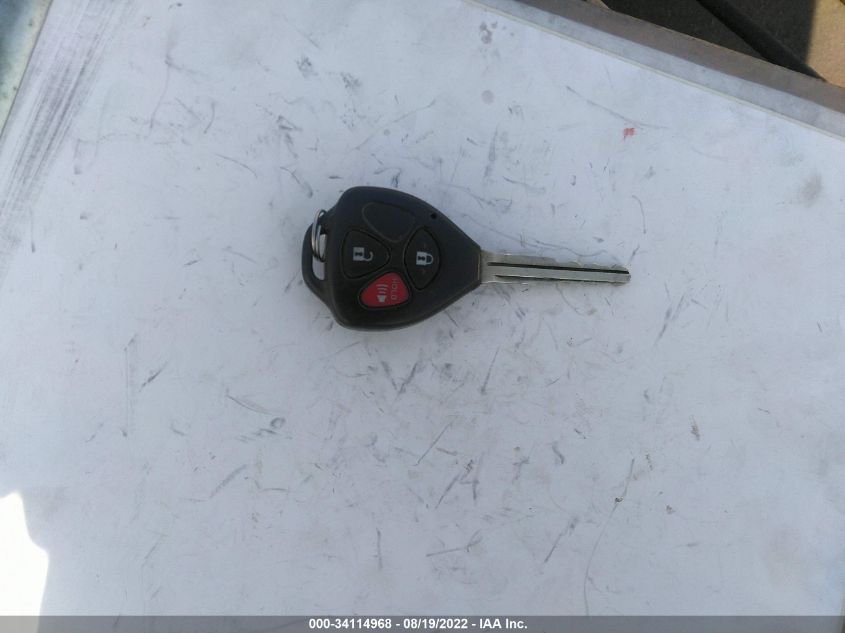 2015 TOYOTA VENZA LE/XLE 4T3ZA3BB9FU095859