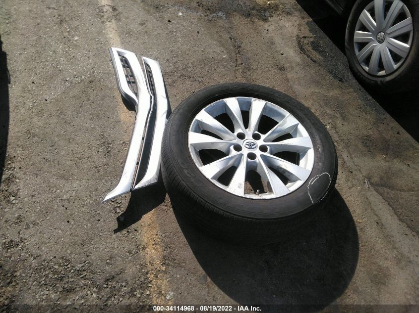 2015 TOYOTA VENZA LE/XLE 4T3ZA3BB9FU095859