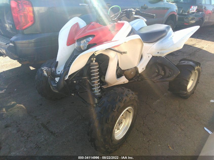 2008 HONDA TRX 700 XX JH2TE360X8K005561