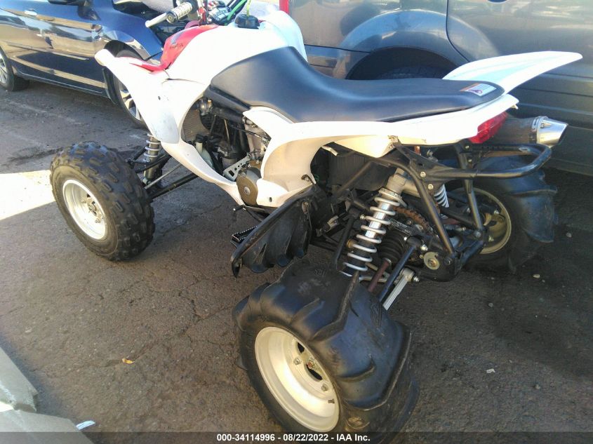 2008 HONDA TRX 700 XX JH2TE360X8K005561