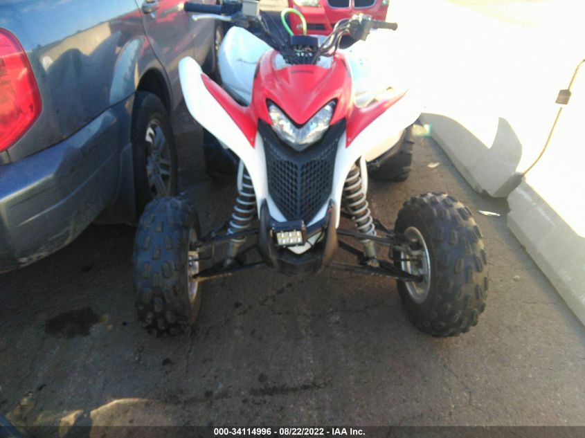 2008 HONDA TRX 700 XX JH2TE360X8K005561