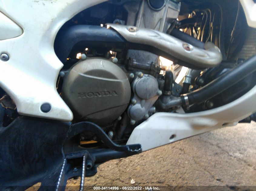 2008 HONDA TRX 700 XX JH2TE360X8K005561