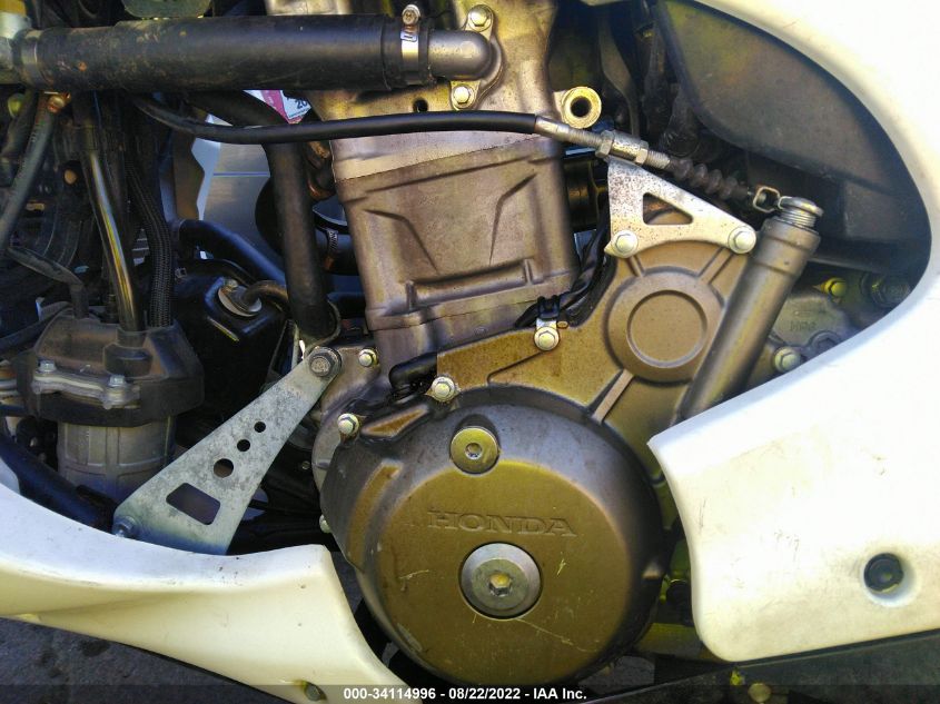2008 HONDA TRX 700 XX JH2TE360X8K005561