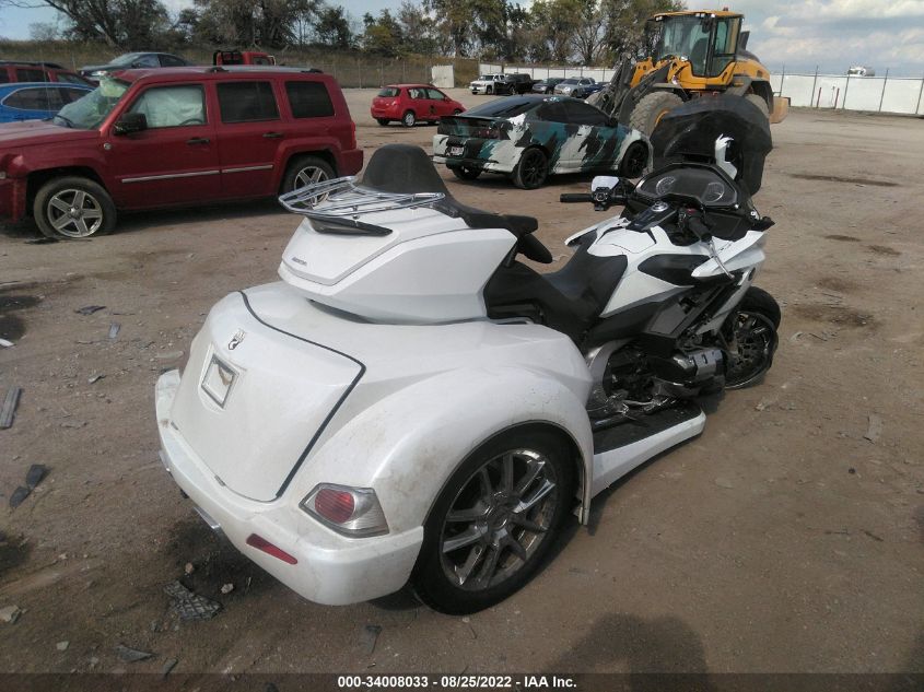 2018 HONDA GL1800 D JH2SC7954JK002256