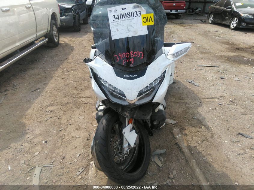 2018 HONDA GL1800 D JH2SC7954JK002256
