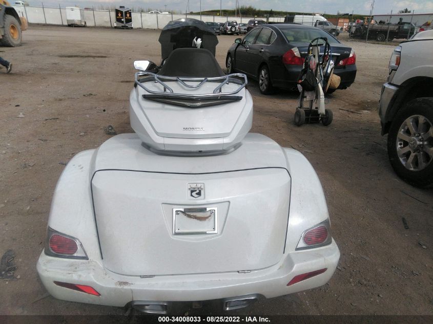 2018 HONDA GL1800 D JH2SC7954JK002256