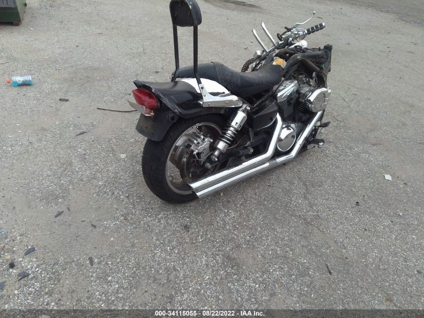 2004 SUZUKI VZ1600 K JKSVNBC164A001764