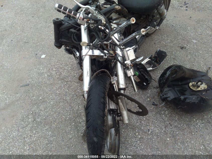 2004 SUZUKI VZ1600 K JKSVNBC164A001764