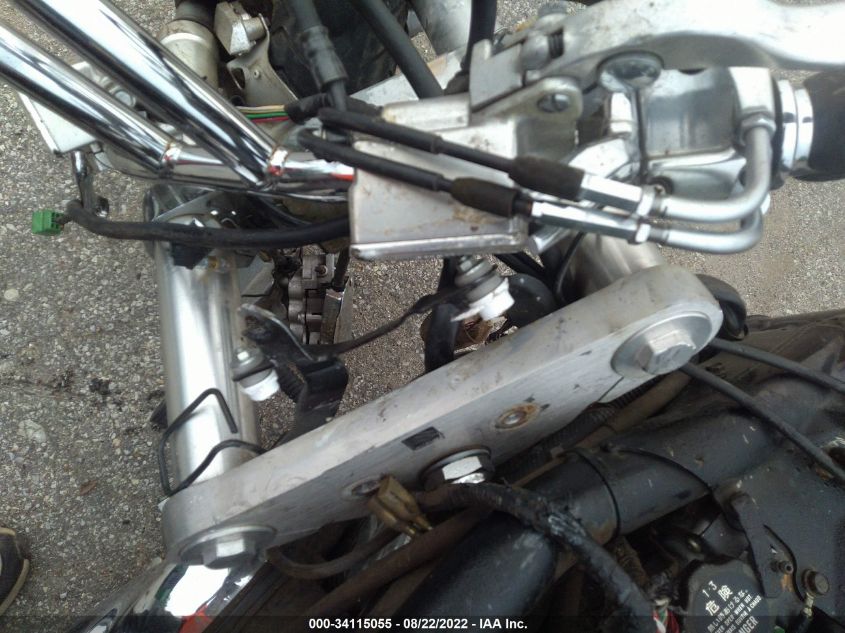 2004 SUZUKI VZ1600 K JKSVNBC164A001764