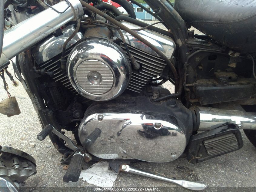 2004 SUZUKI VZ1600 K JKSVNBC164A001764
