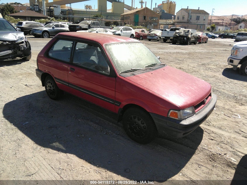 JF1KA73A1KC705559 SUBARU JUSTY Photo 1