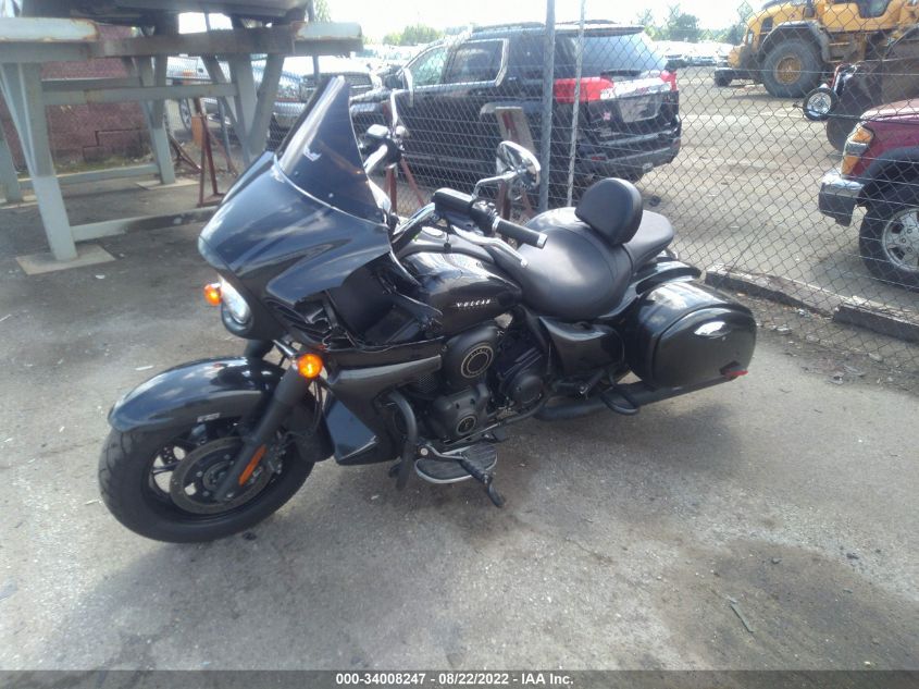 2015 KAWASAKI VN1700 K JKBVNRK19FA006678