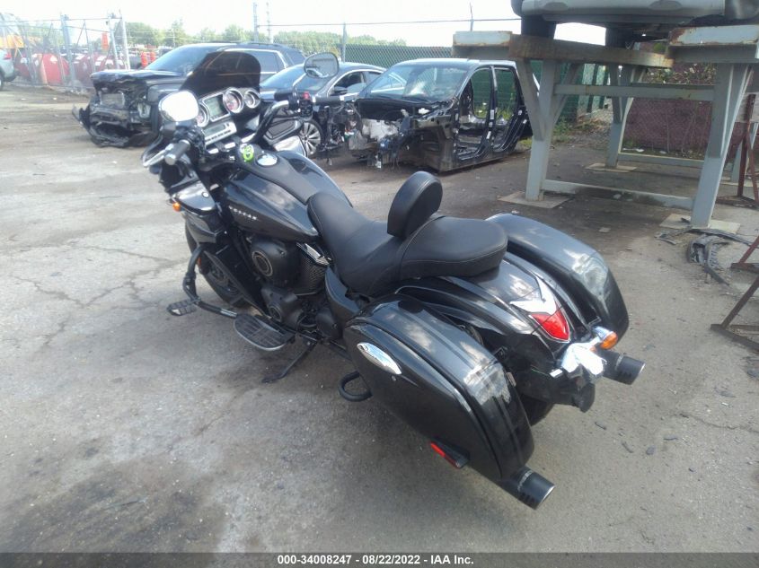 2015 KAWASAKI VN1700 K JKBVNRK19FA006678