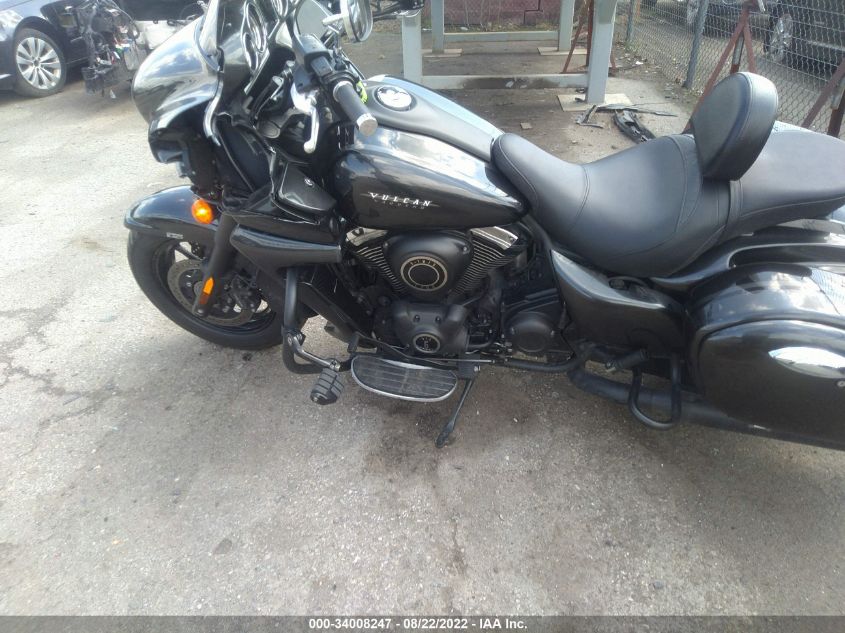 2015 KAWASAKI VN1700 K JKBVNRK19FA006678