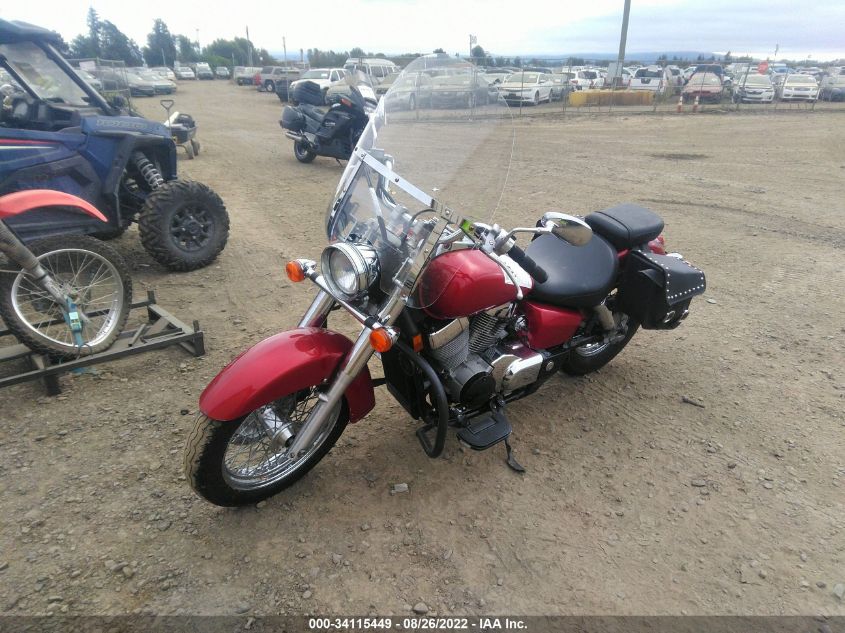 2016 HONDA VT750 C JH2RC5010GK300051