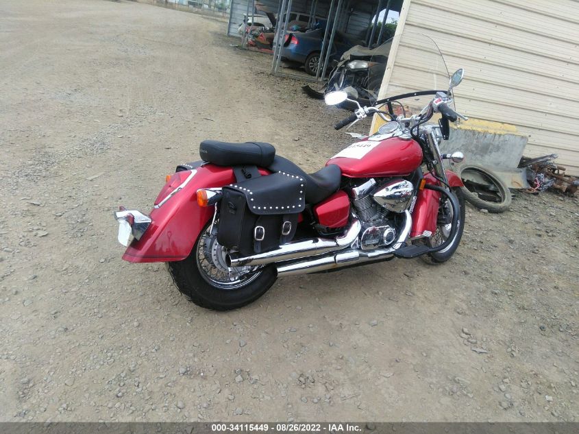 2016 HONDA VT750 C JH2RC5010GK300051