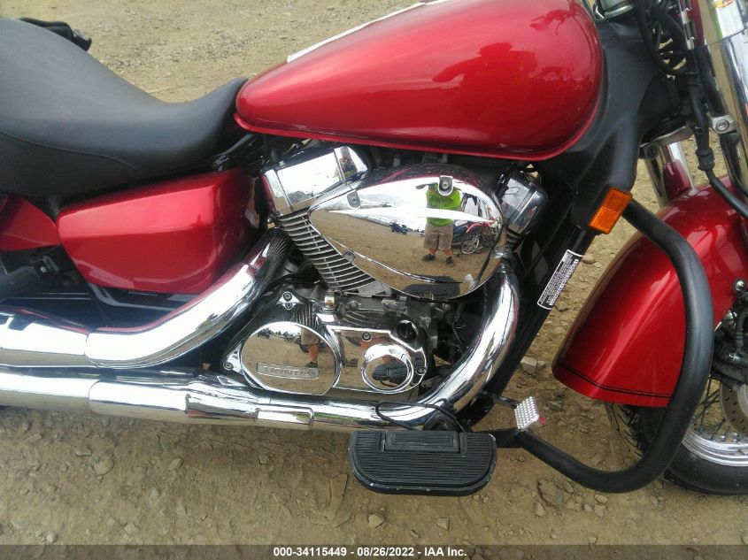 2016 HONDA VT750 C JH2RC5010GK300051