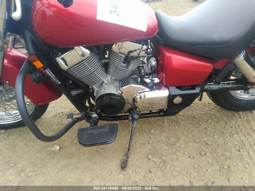 2016 HONDA VT750 C JH2RC5010GK300051