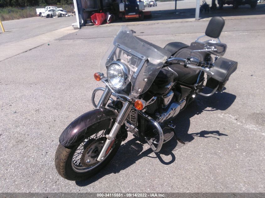 2012 KAWASAKI VN900 B JKAVN2B18CA072985