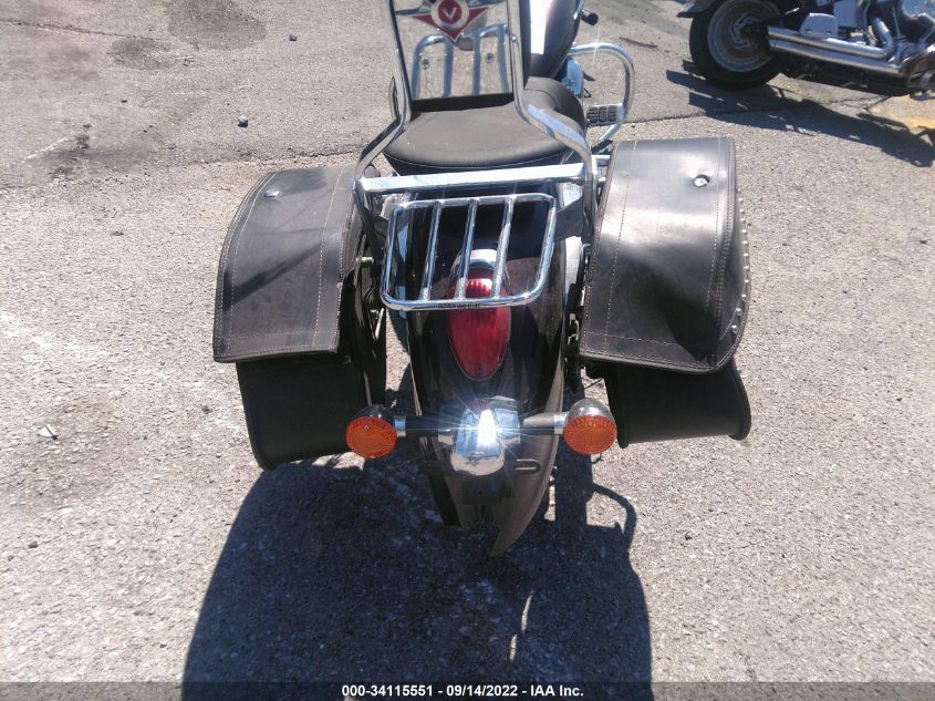 2012 KAWASAKI VN900 B JKAVN2B18CA072985