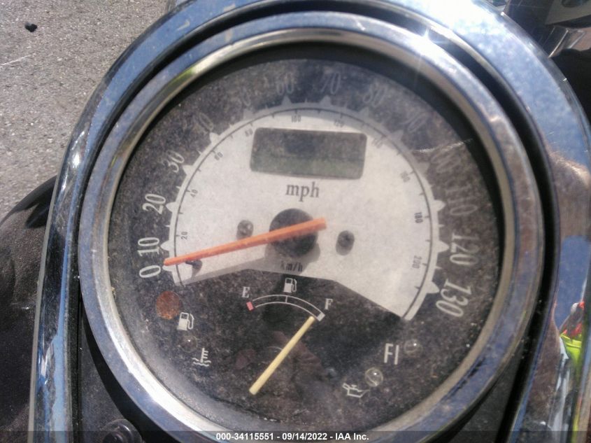 2012 KAWASAKI VN900 B JKAVN2B18CA072985
