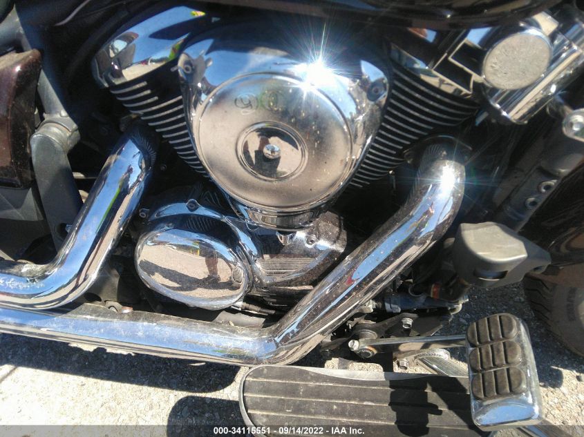 2012 KAWASAKI VN900 B JKAVN2B18CA072985