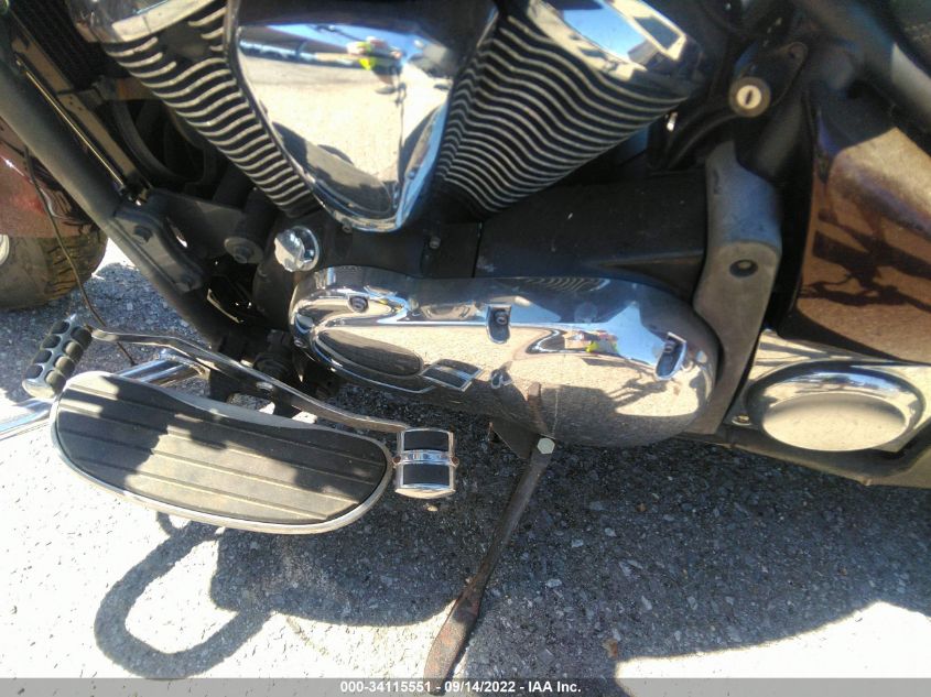 2012 KAWASAKI VN900 B JKAVN2B18CA072985