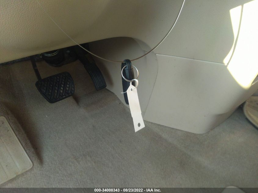 2015 NISSAN QUEST SL JN8AE2KP1F9120247